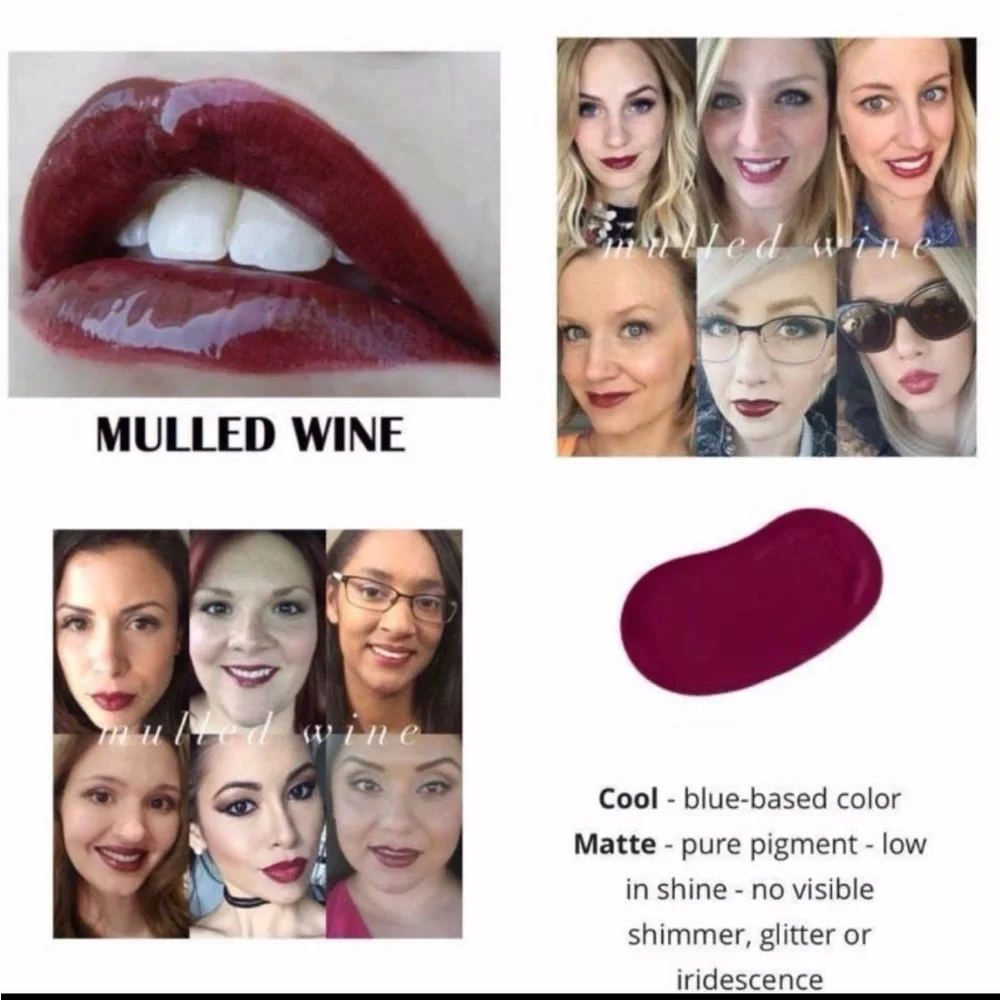 LipSense not seal